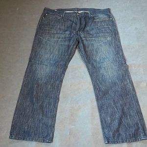 559 Levi’s Men Blue Jeans Relaxed Straight